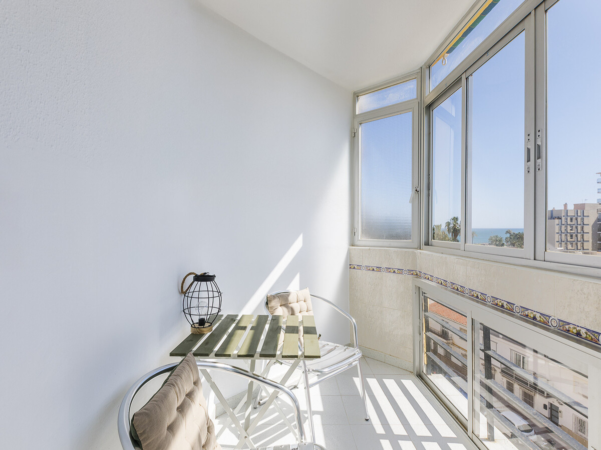 Studio 35 m² avec terrasse et piscine à Torre del Mar - Photo 26