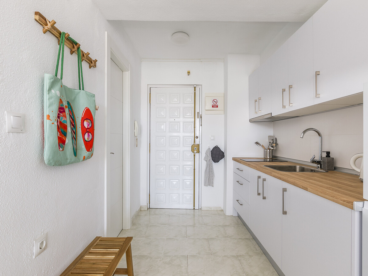 Studio 35 m² avec terrasse et piscine à Torre del Mar - Photo 27