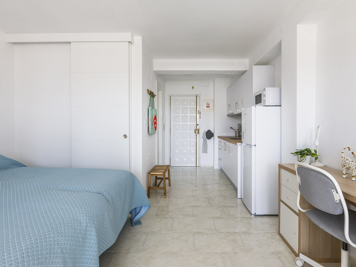 Studio 35 m² avec terrasse et piscine à Torre del Mar - Photo 29