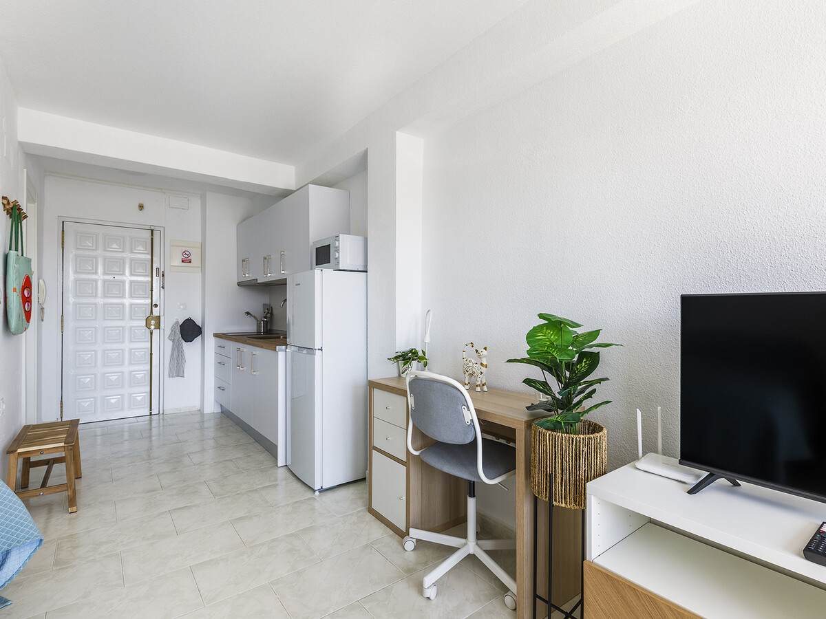 Studio 35 m² avec terrasse et piscine à Torre del Mar - Photo 34