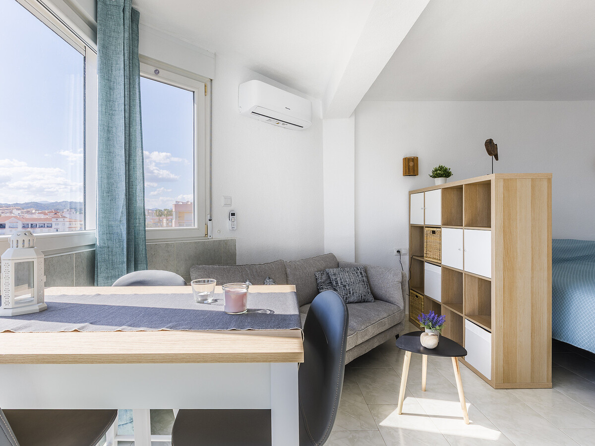 Studio 35 m² avec terrasse et piscine à Torre del Mar - Photo 35