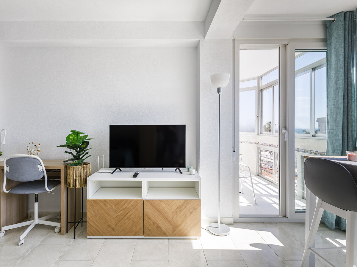 Studio 35 m² avec terrasse et piscine à Torre del Mar - Photo 36