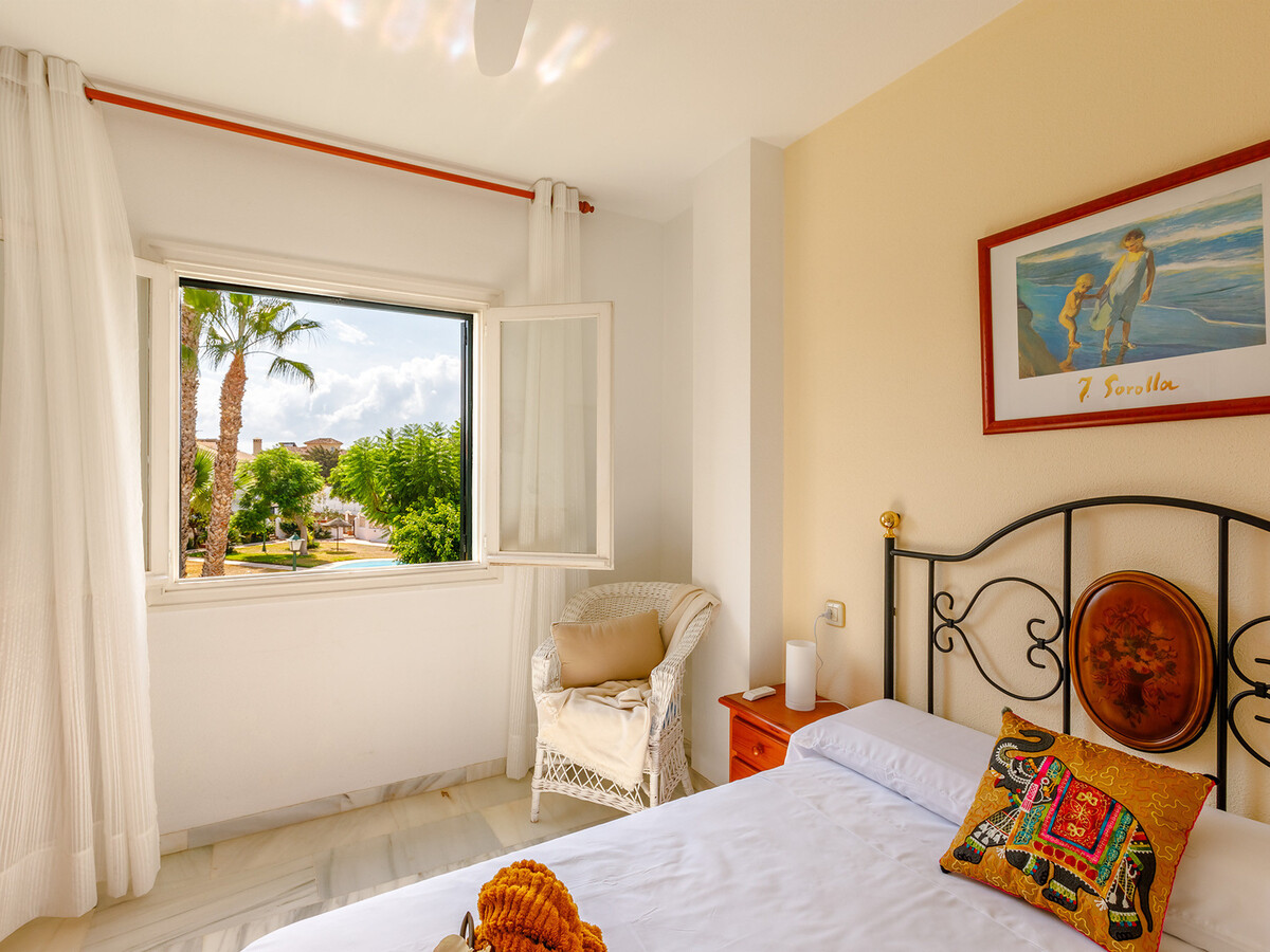 Maison 4 chambres Torre del Mar, jacuzzi et piscine - Photo 28