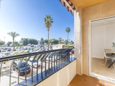 Location appartement à Torre del Mar, Appartement confort à Torre del Mar, 3 chambres, 6 personnes