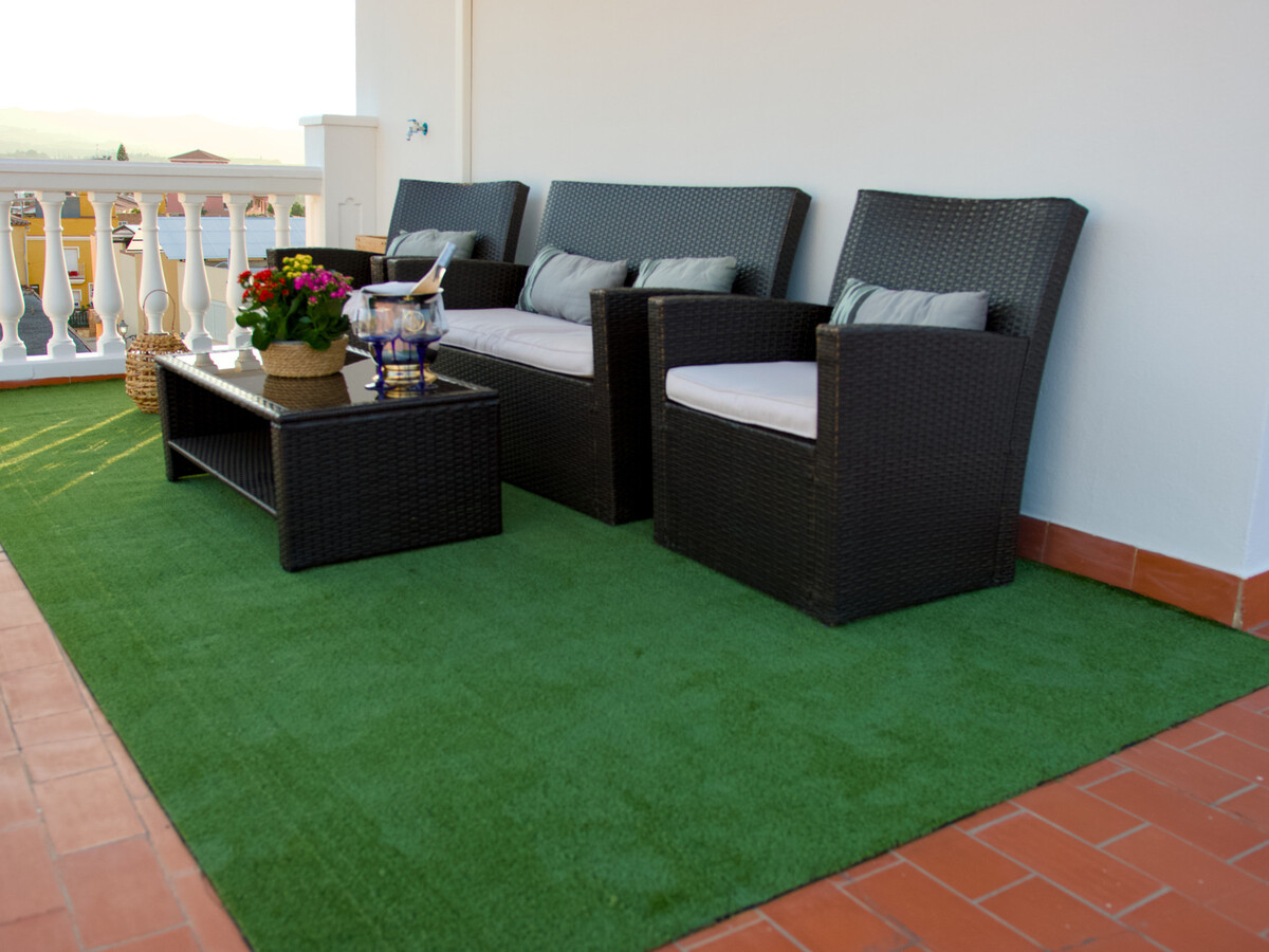 Appart 2 chambres à Vélez-Málaga, 45 m² terrasse - Photo 4