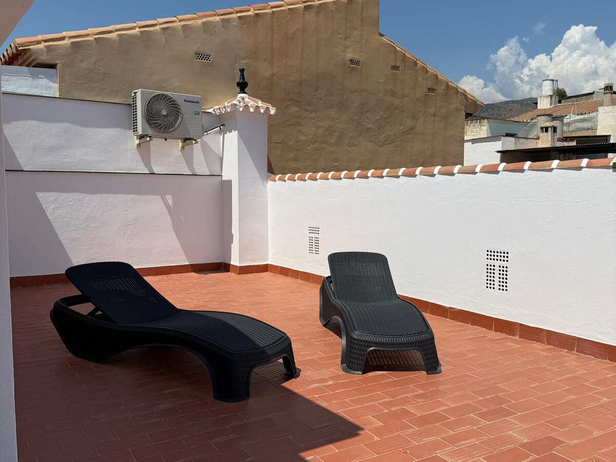 Appart 2 chambres à Vélez-Málaga, 45 m² terrasse - Photo 11