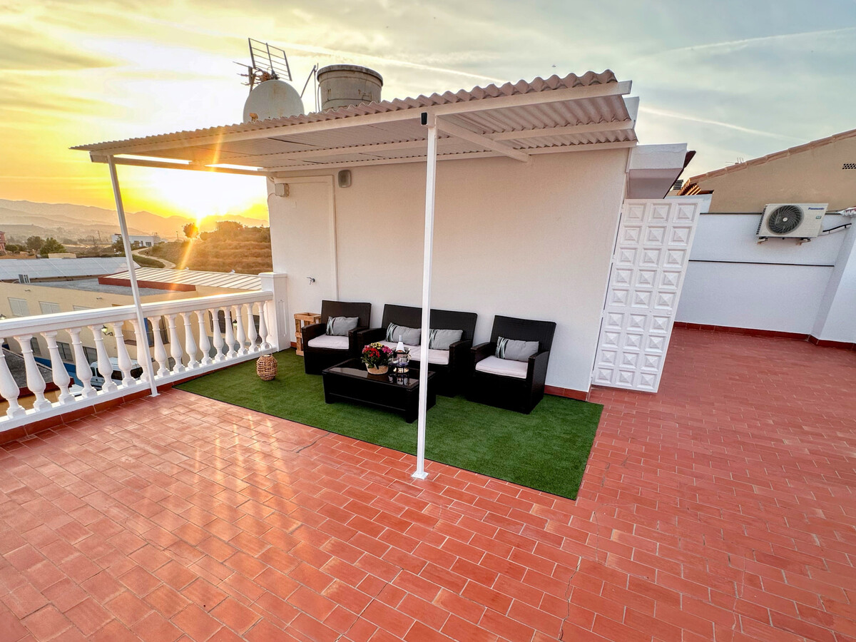 Appart 2 chambres à Vélez-Málaga, 45 m² terrasse - Photo 22
