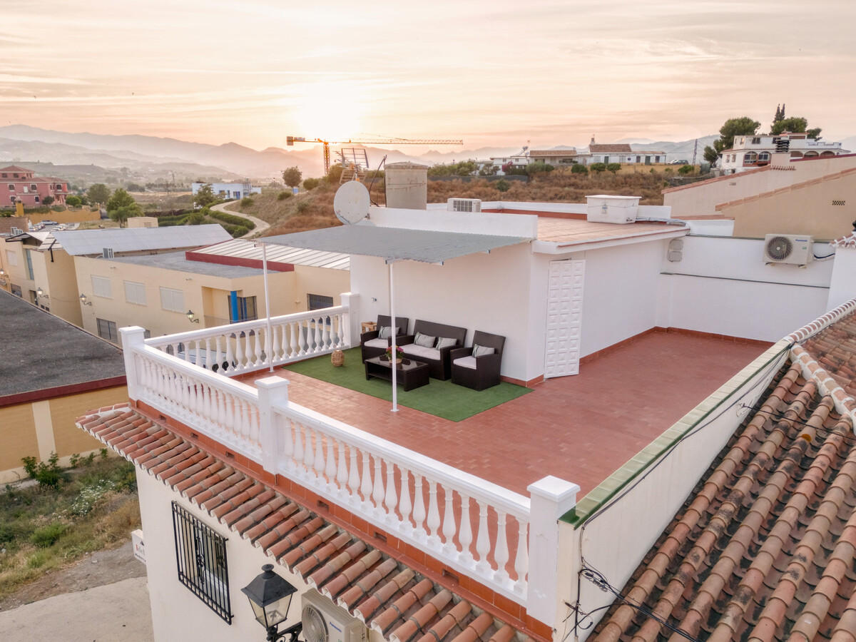 Appart 2 chambres à Vélez-Málaga, 45 m² terrasse - Photo 23
