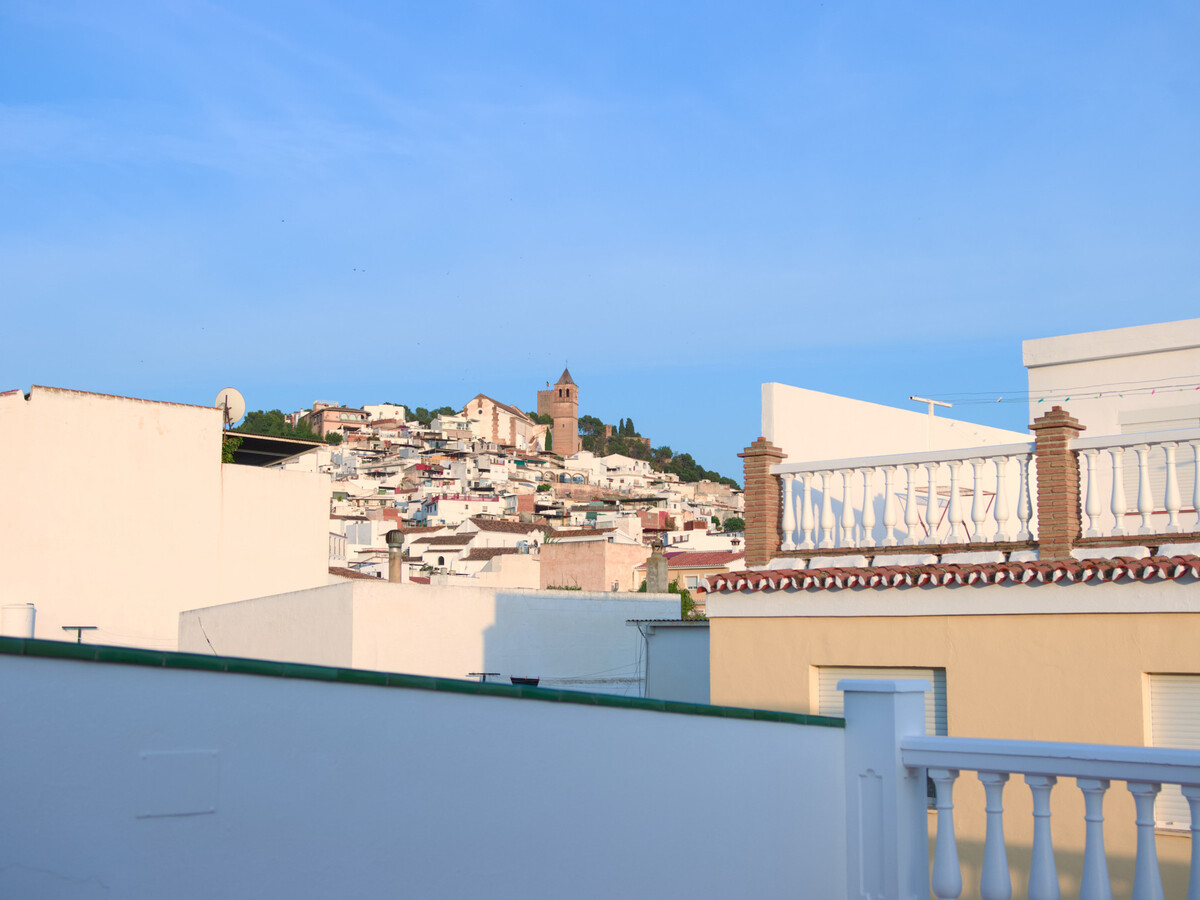 Appart 2 chambres à Vélez-Málaga, 45 m² terrasse - Photo 27