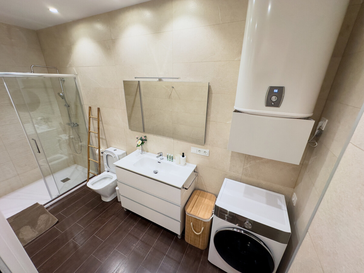 Appartement 50 m² à Vélez Málaga pour 3 personnes - Photo 9