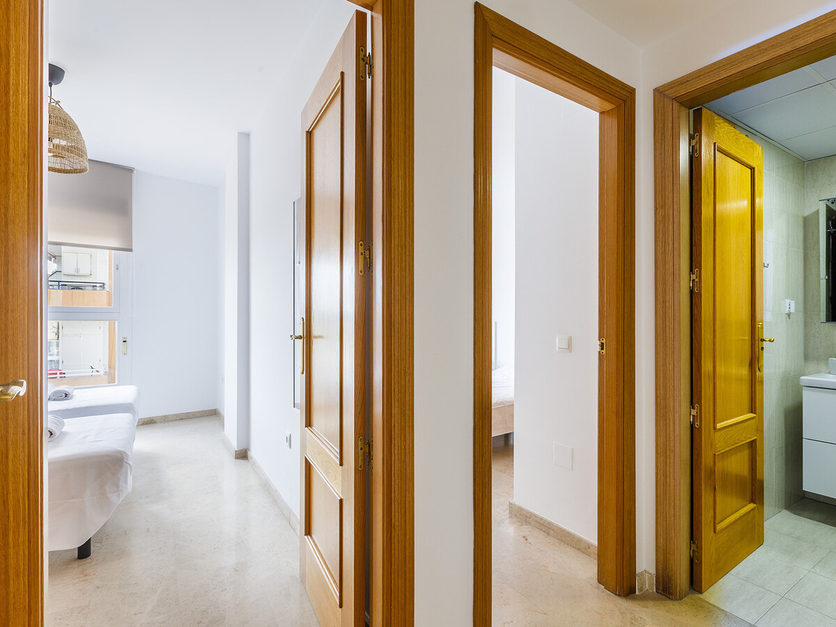 Appartement 70 m² avec terrasse et ascenseur à Rincón de la Victoria - Photo 21