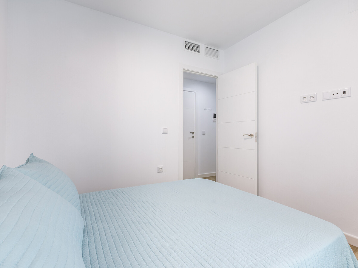 Appartement moderne 1 chambre à Torre del Mar, terrasse 20 m² - Photo 13