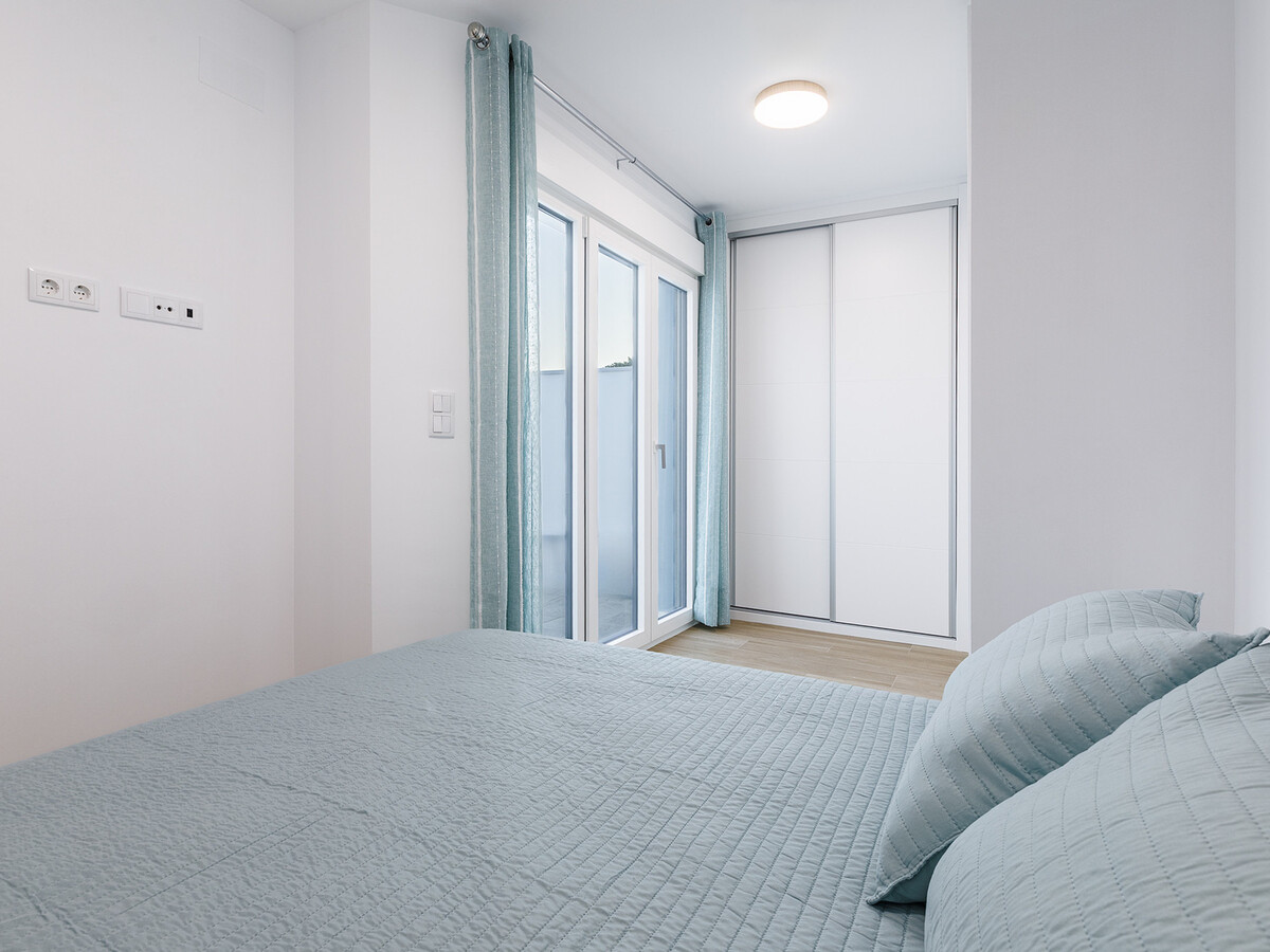 Appartement moderne 1 chambre à Torre del Mar, terrasse 20 m² - Photo 19