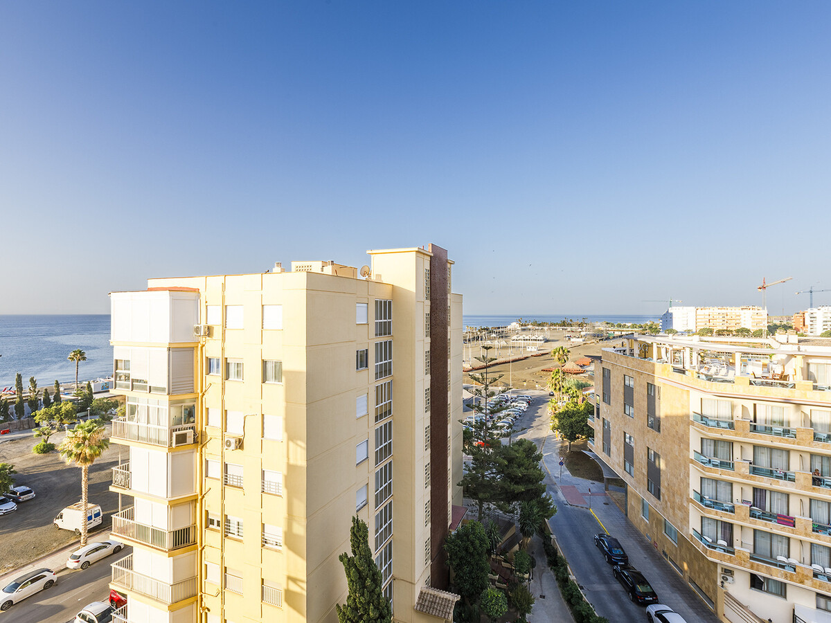 Appartement 3 chambres Torre del Mar, piscine été - Photo 2