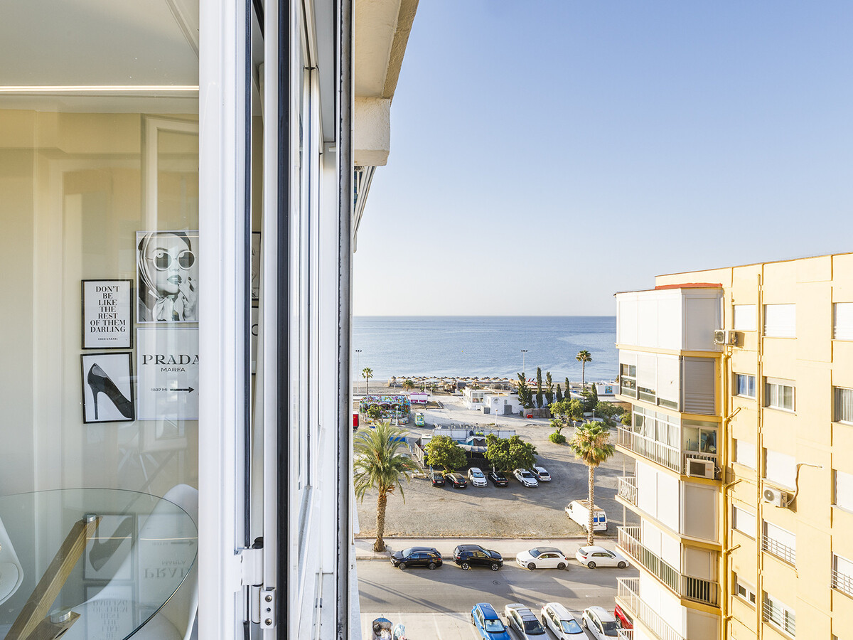 Appartement 3 chambres Torre del Mar, piscine été - Photo 10