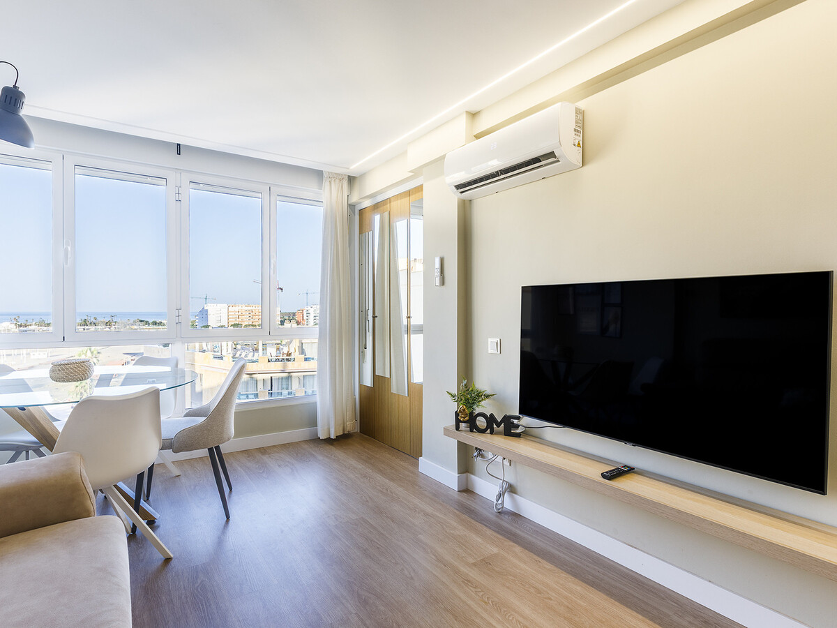 Appartement 3 chambres Torre del Mar, piscine été - Photo 33
