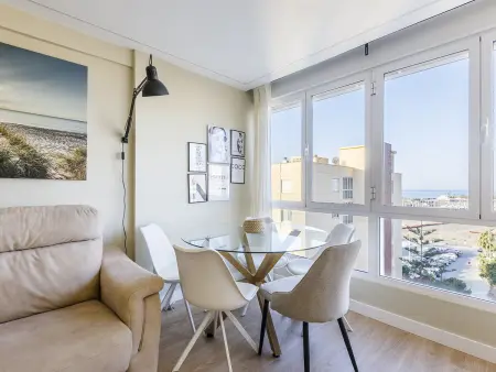 Location appartement à Torre del Mar