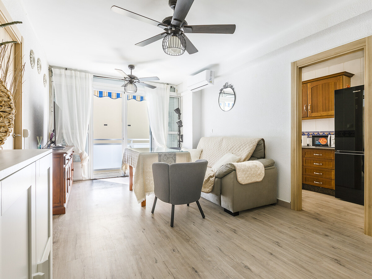 Appartement 3 chambres avec terrasse à Torre del Mar - Photo 1