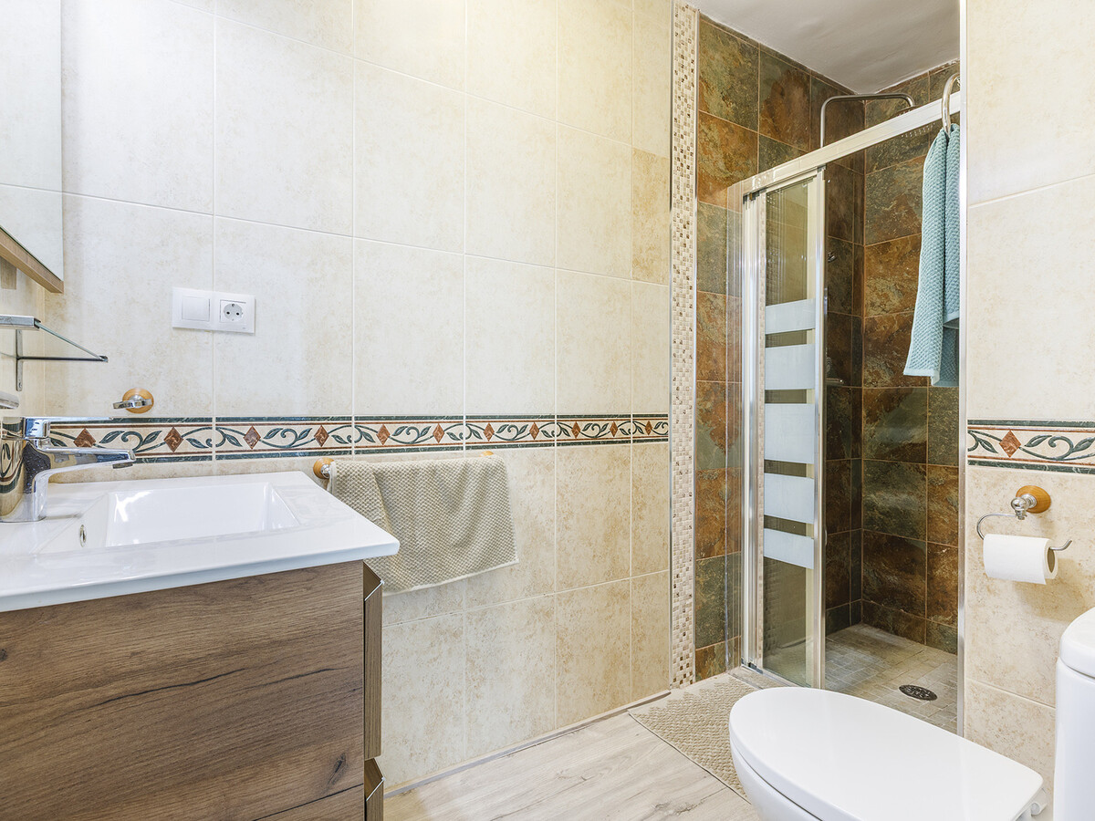 Appartement 3 chambres avec terrasse à Torre del Mar - Photo 12