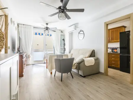 Appartement 3 chambres avec terrasse à Torre del Mar