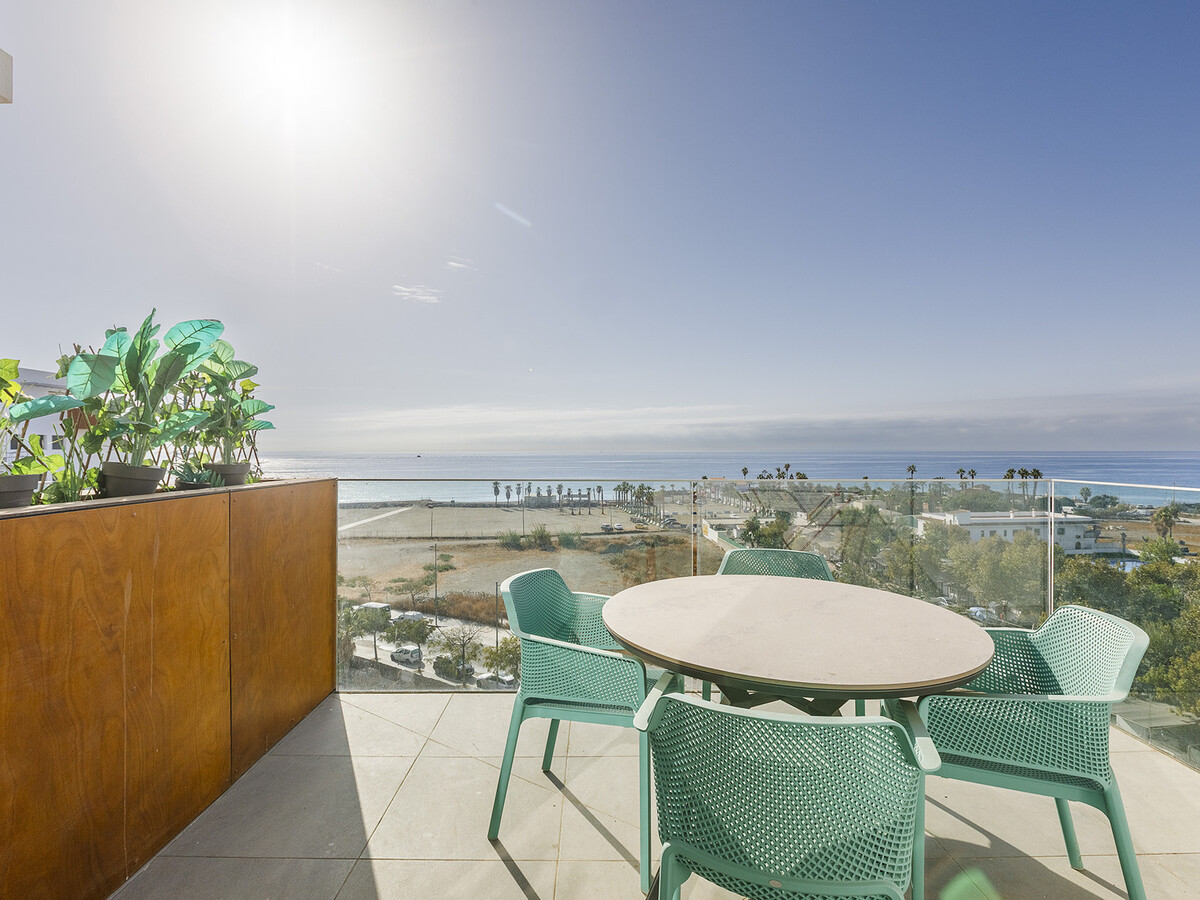 Appartement 2 chambres avec terrasse et piscine à Torre del Mar - Photo 1