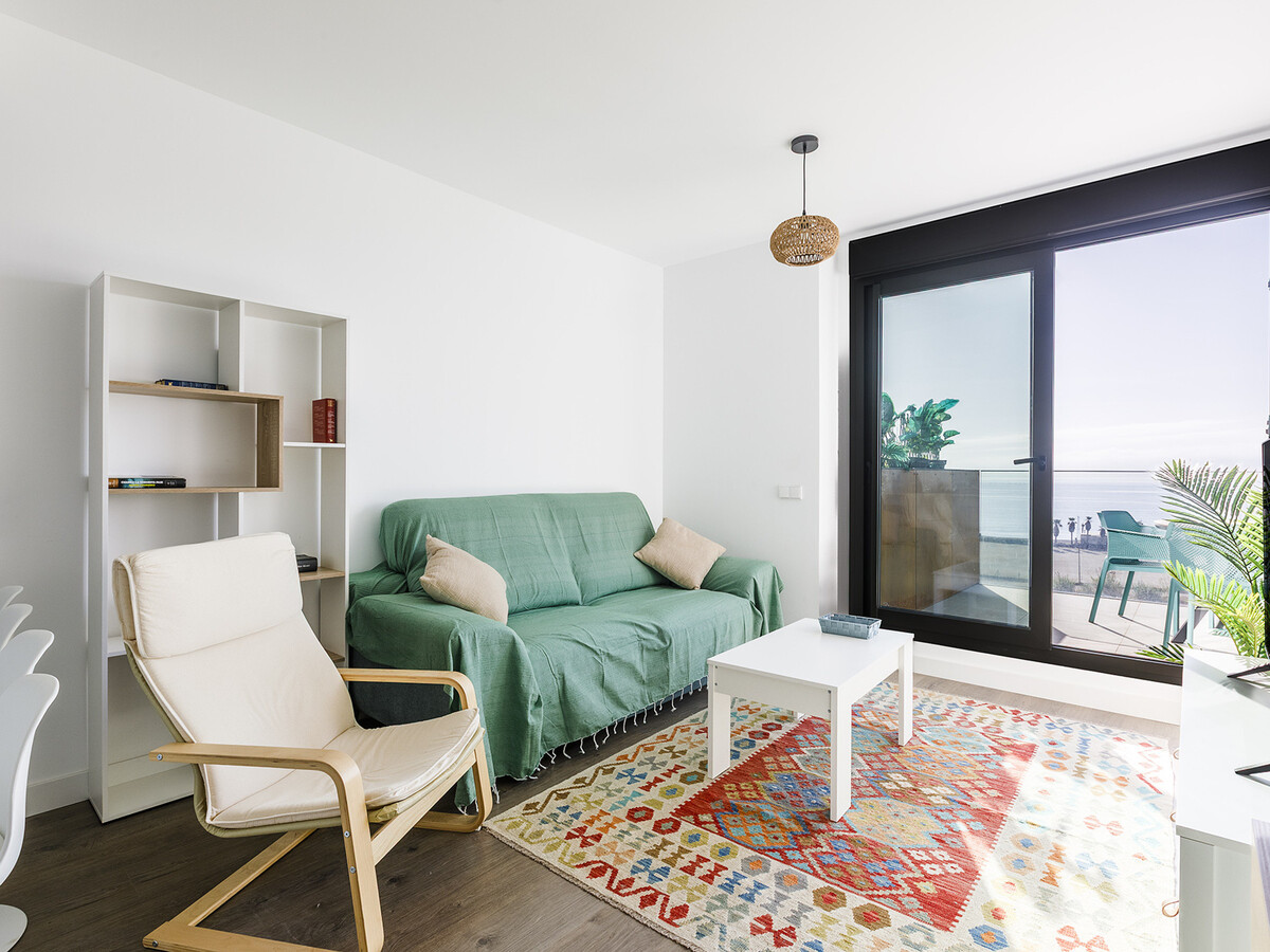 Appartement 2 chambres avec terrasse et piscine à Torre del Mar - Photo 3