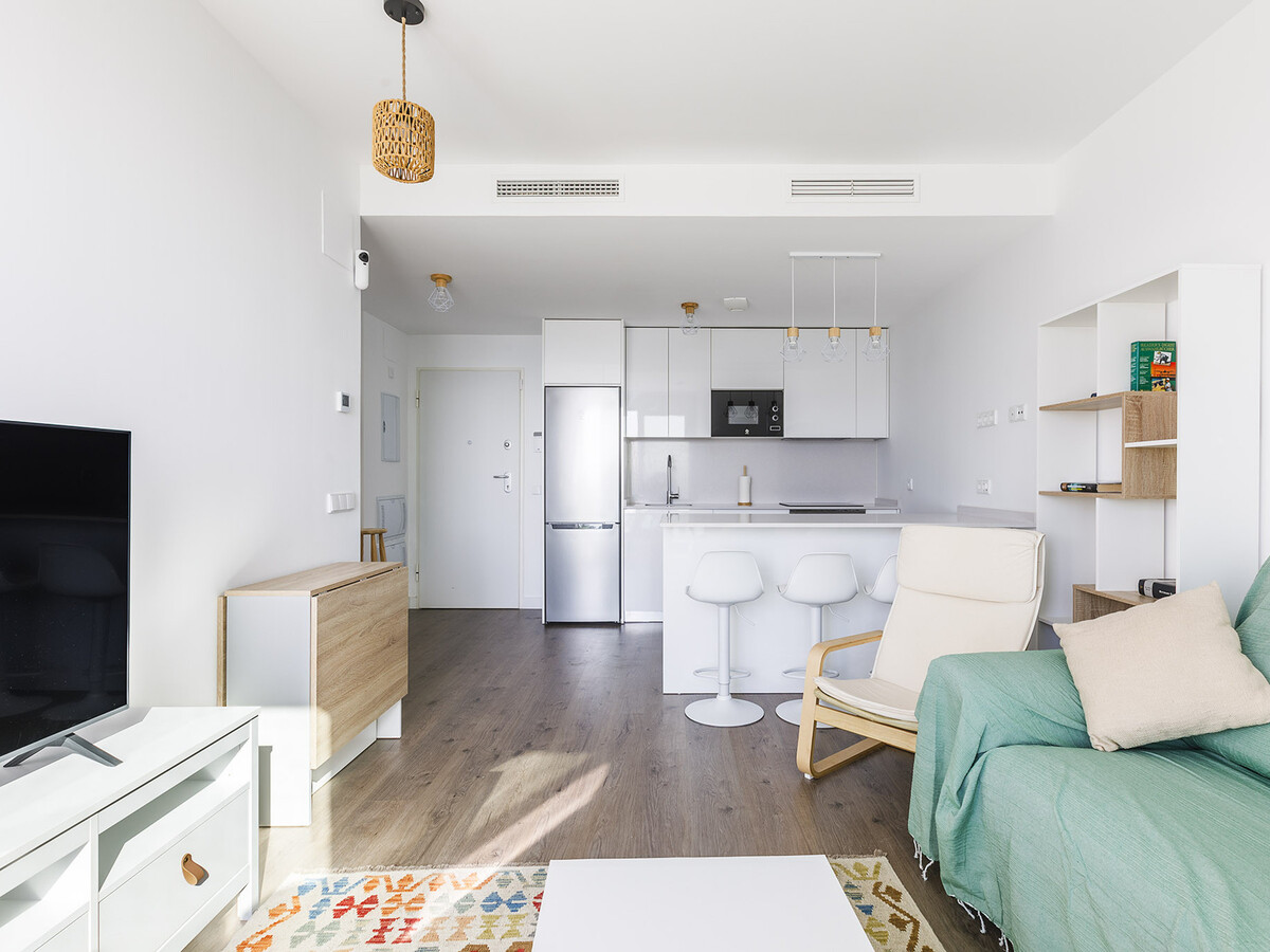 Appartement 2 chambres avec terrasse et piscine à Torre del Mar - Photo 10