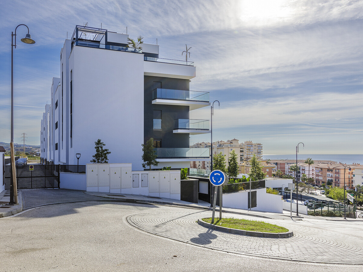 Appartement 1 chambre à Algarrobo avec terrasse et piscine - Photo 9