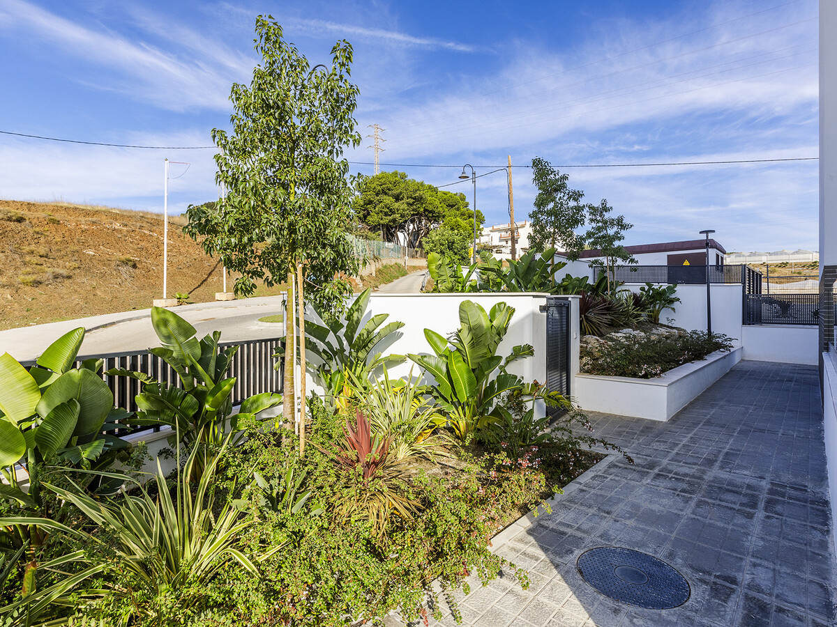 Appartement 1 chambre à Algarrobo avec terrasse et piscine - Photo 13