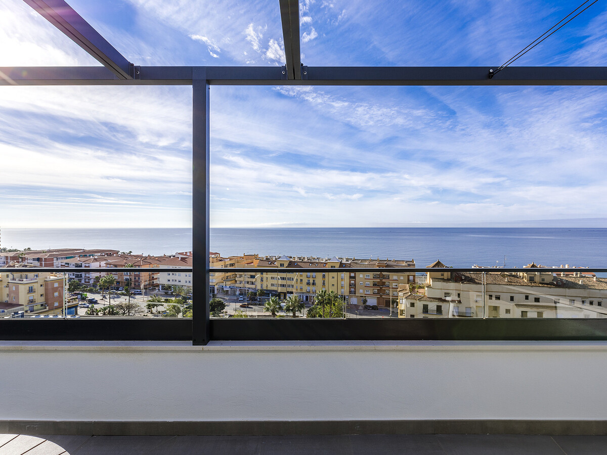 Appartement 1 chambre à Algarrobo avec terrasse et piscine - Photo 16