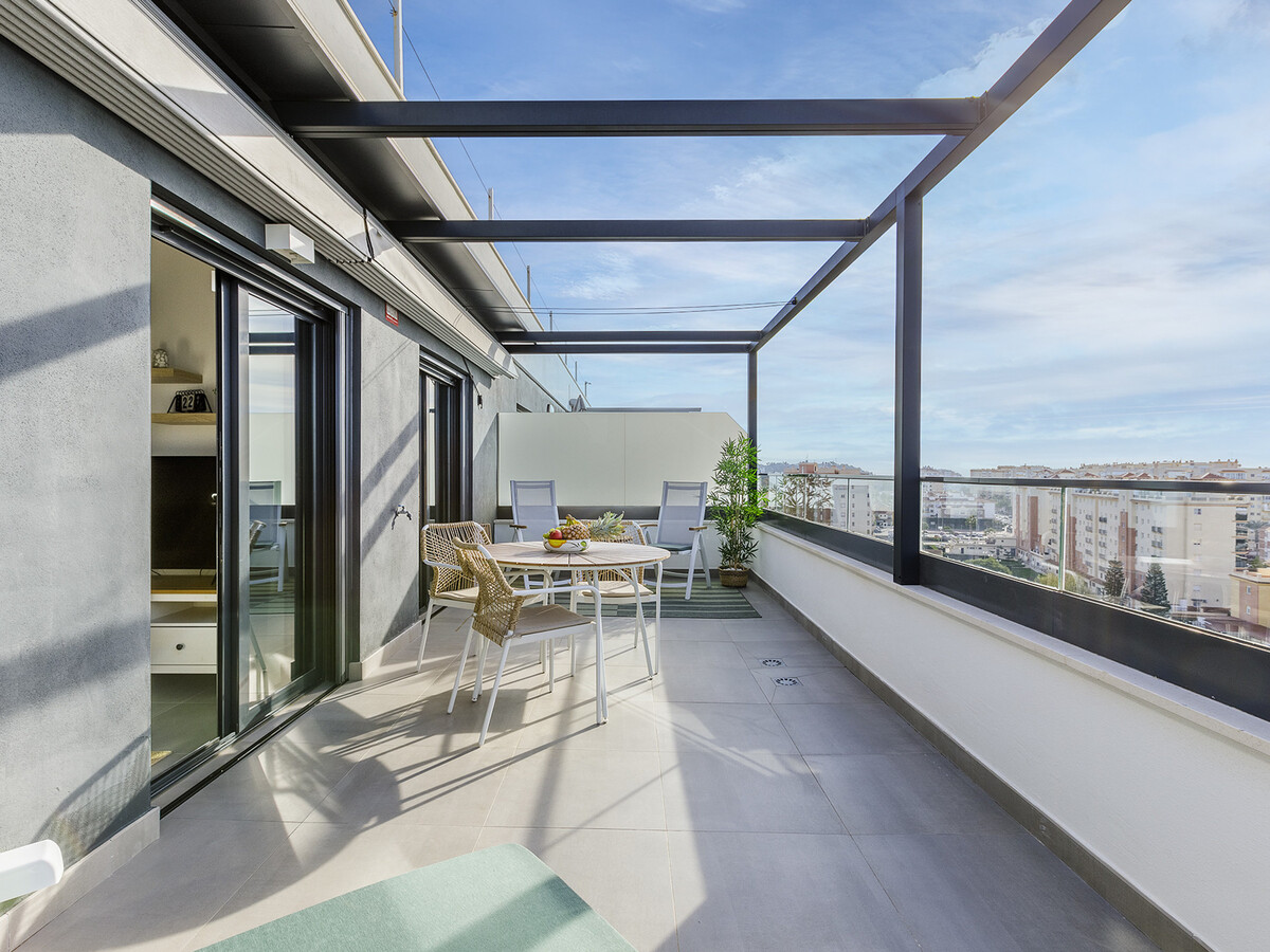 Appartement 1 chambre à Algarrobo avec terrasse et piscine - Photo 17