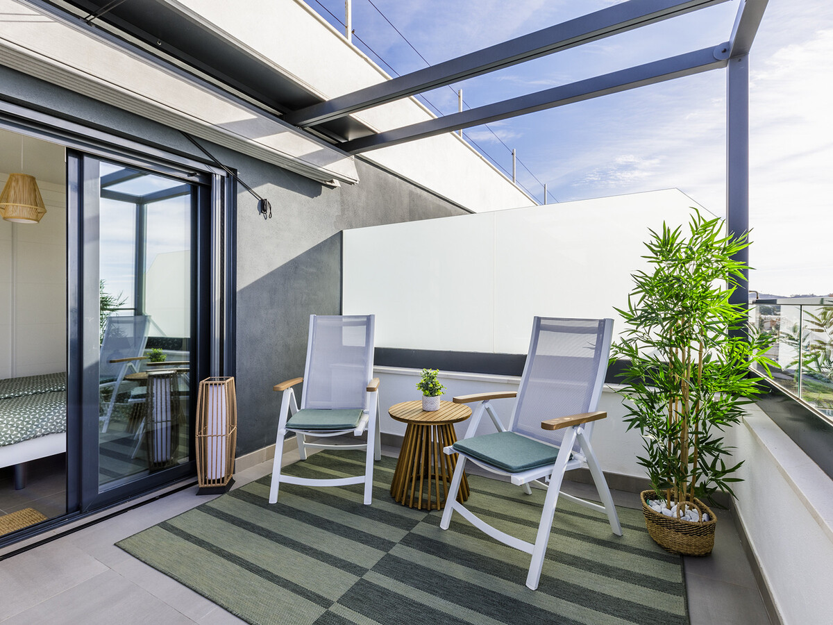 Appartement 1 chambre à Algarrobo avec terrasse et piscine - Photo 18