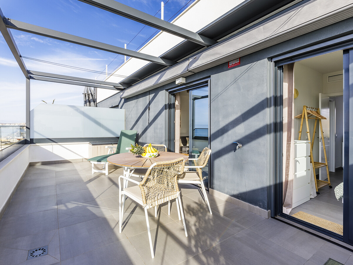 Appartement 1 chambre à Algarrobo avec terrasse et piscine - Photo 19