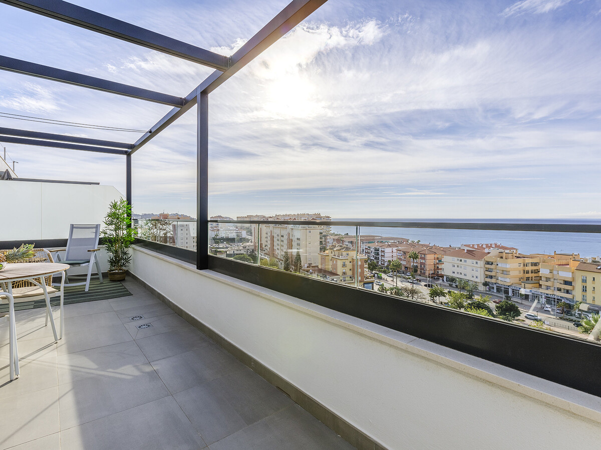 Appartement 1 chambre à Algarrobo avec terrasse et piscine - Photo 20