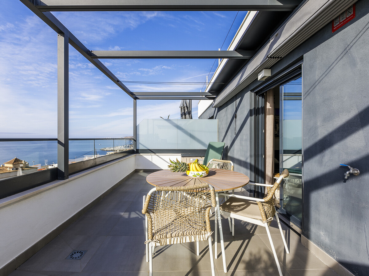 Appartement 1 chambre à Algarrobo avec terrasse et piscine - Photo 22