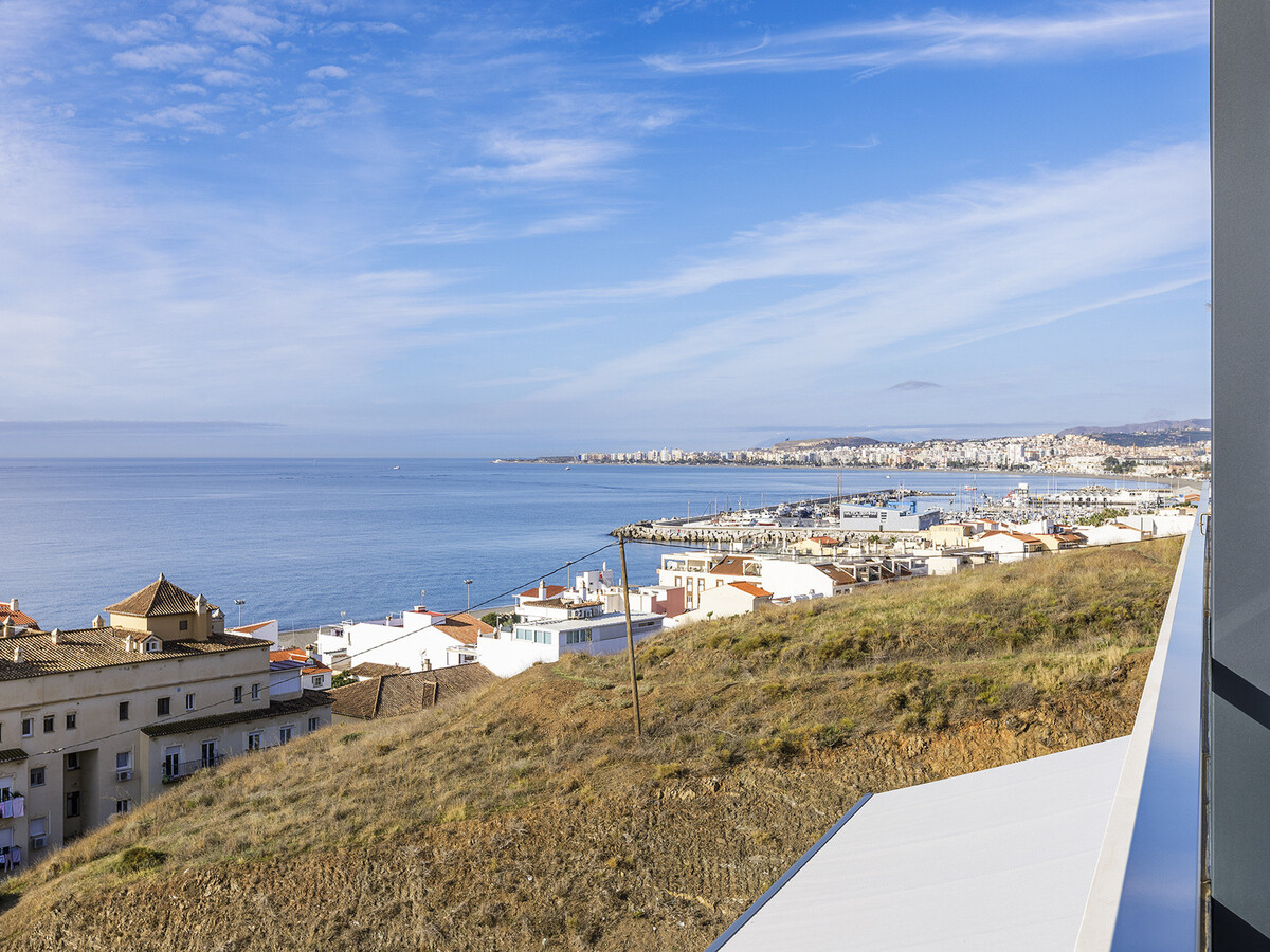 Appartement 1 chambre à Algarrobo avec terrasse et piscine - Photo 24