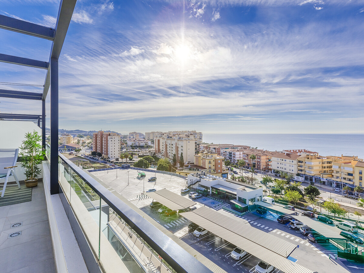 Appartement 1 chambre à Algarrobo avec terrasse et piscine - Photo 26