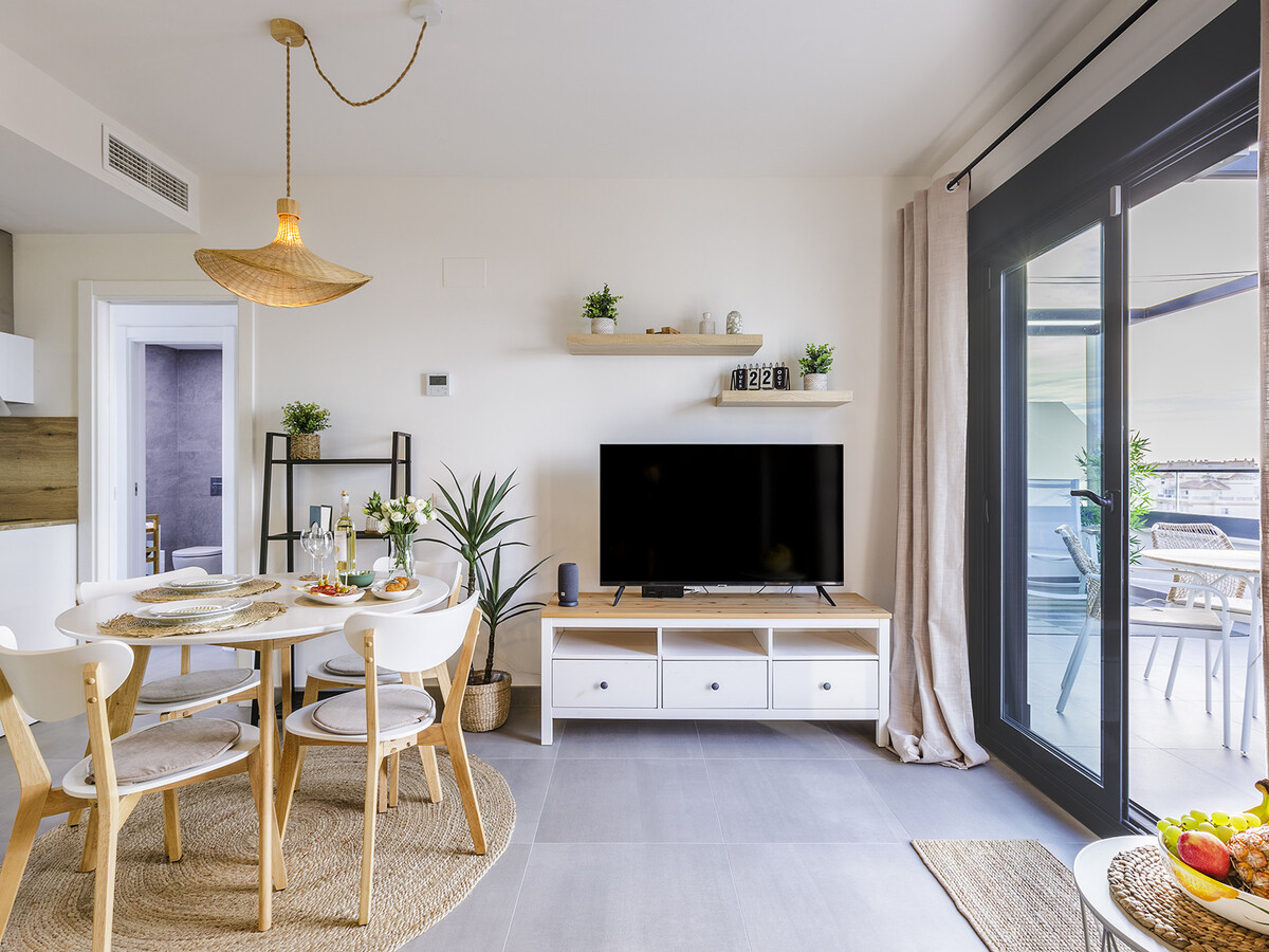 Appartement 1 chambre à Algarrobo avec terrasse et piscine - Photo 32
