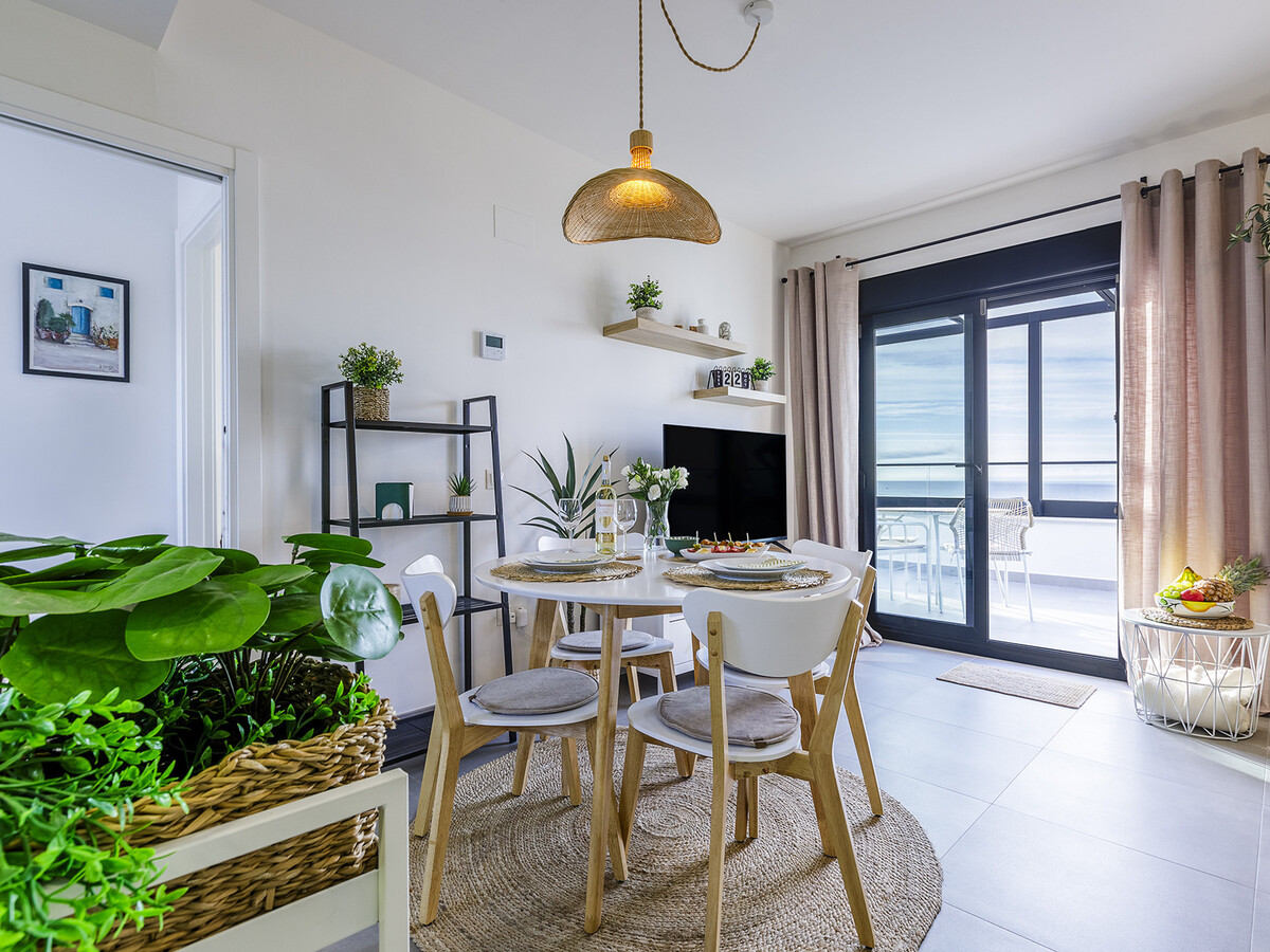 Appartement 1 chambre à Algarrobo avec terrasse et piscine - Photo 36