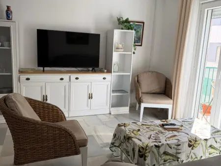 Appartement 3 chambres avec terrasse à Torre del Mar