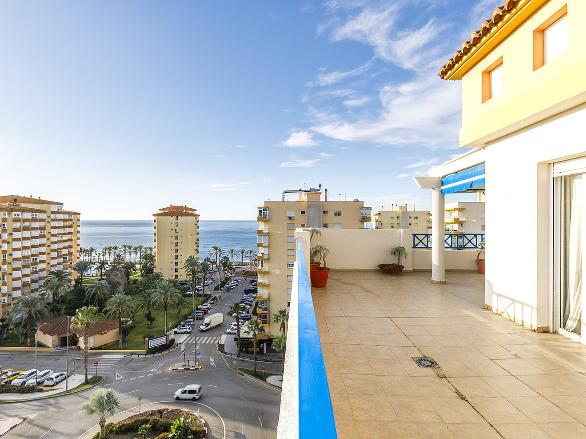 Appartement 3 chambres Algarrobo Costa, terrasse 20 m² - Photo 1