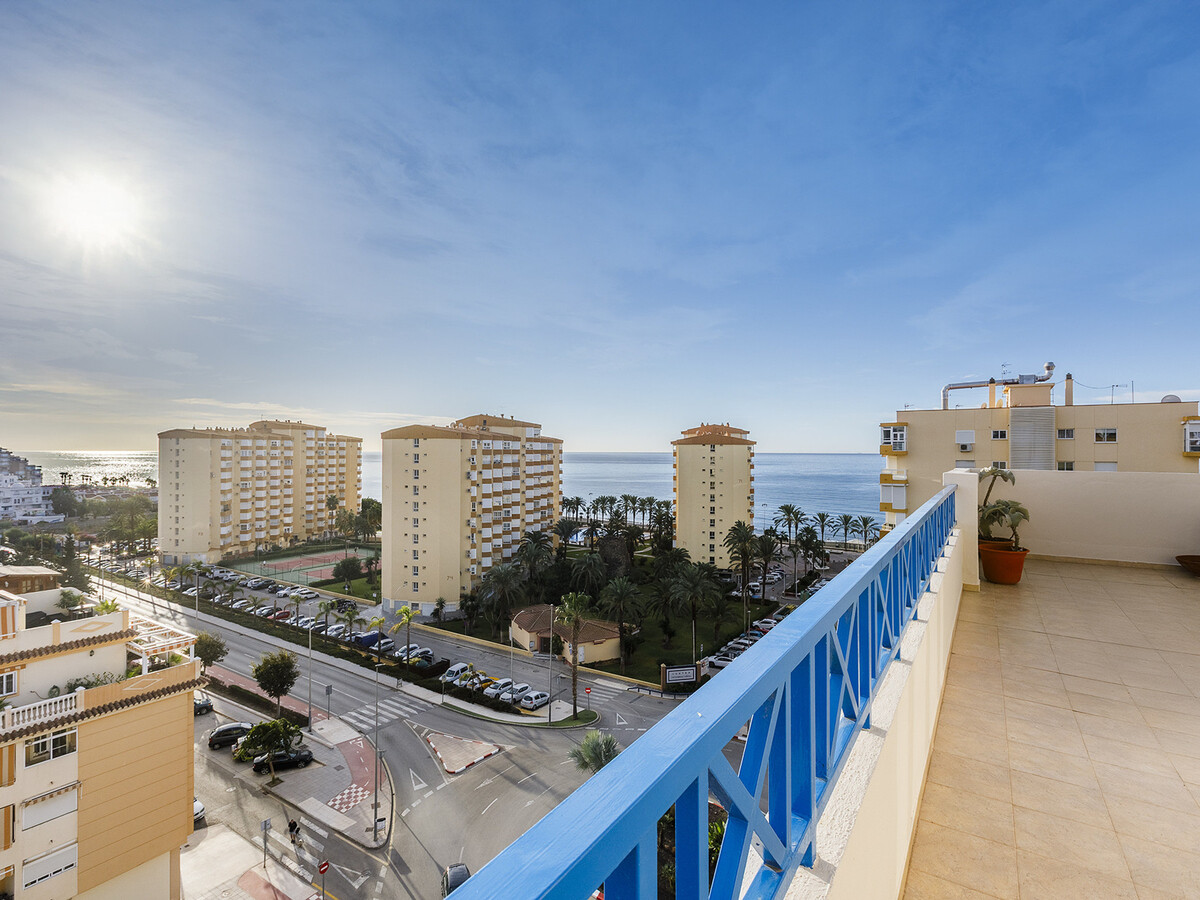 Appartement 3 chambres Algarrobo Costa, terrasse 20 m² - Photo 11
