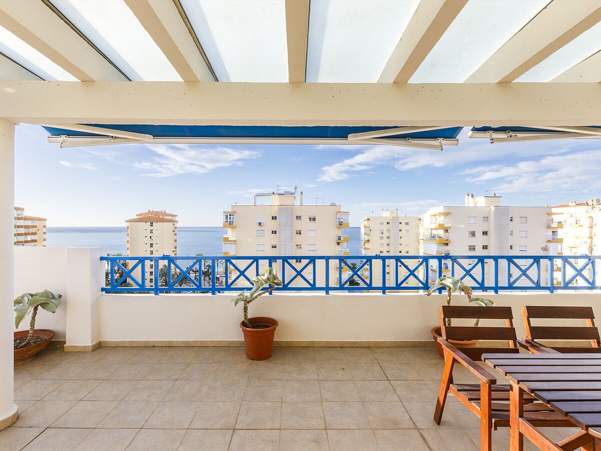 Appartement 3 chambres Algarrobo Costa, terrasse 20 m² - Photo 30