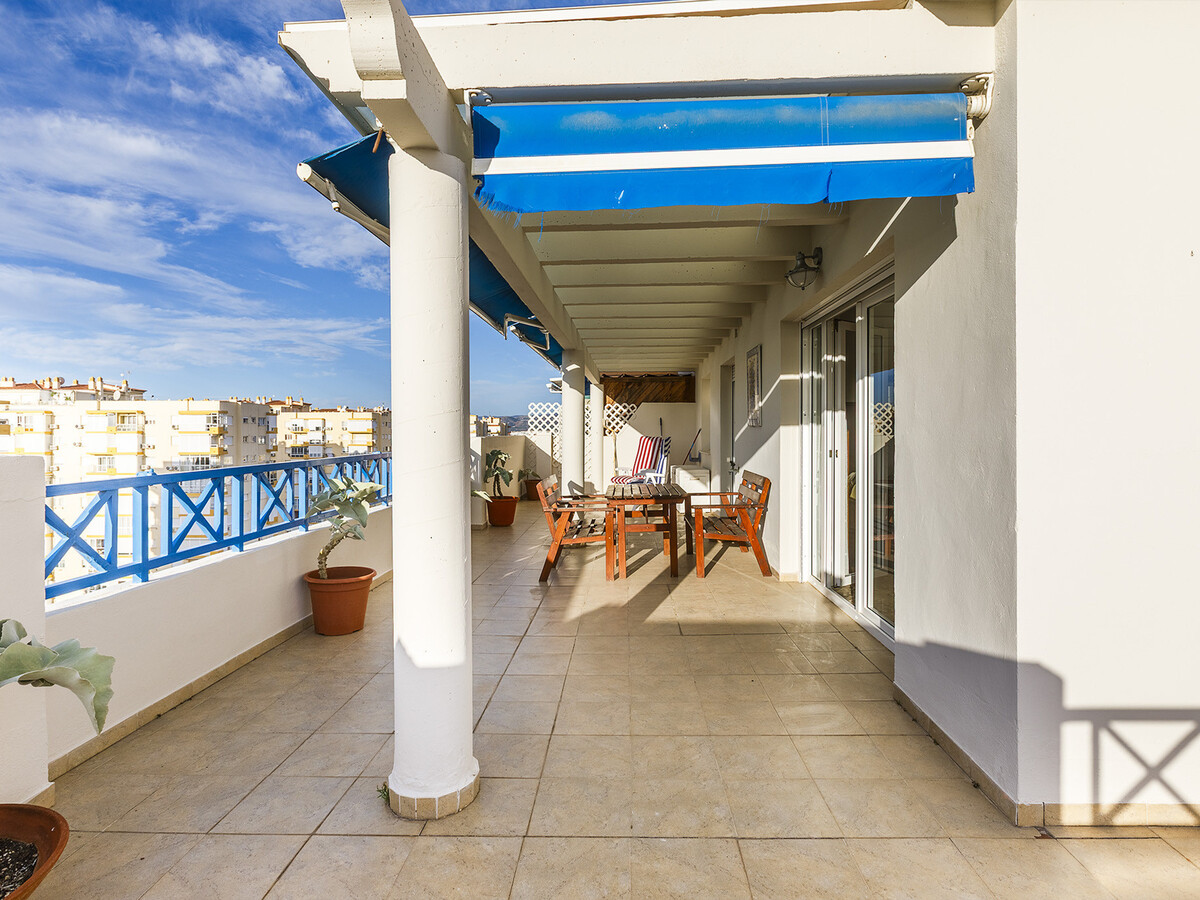 Appartement 3 chambres Algarrobo Costa, terrasse 20 m² - Photo 31
