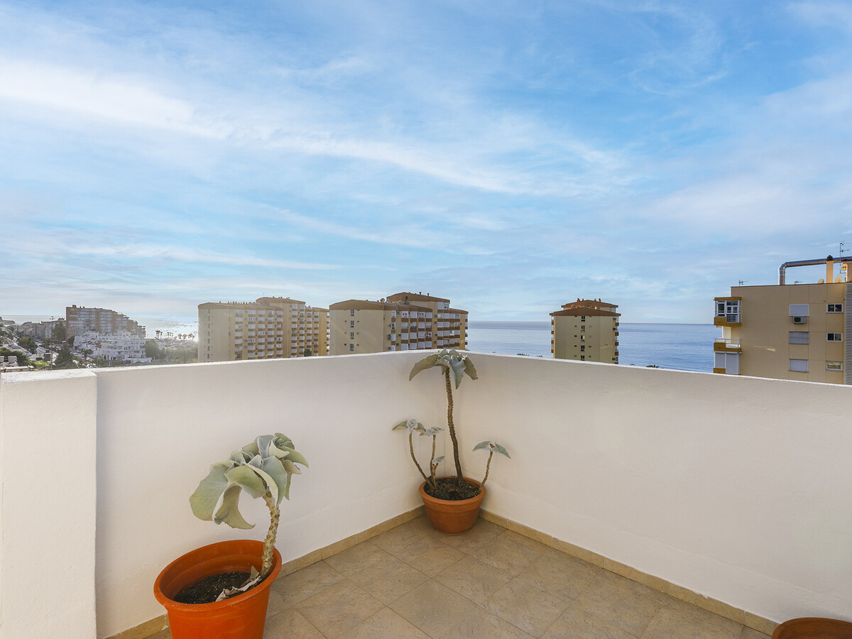 Appartement 3 chambres Algarrobo Costa, terrasse 20 m² - Photo 32