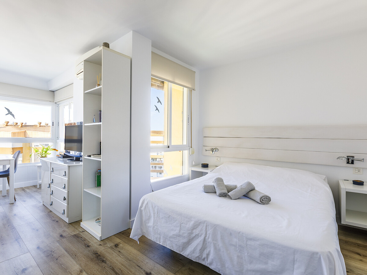 Studio 42 m² à Algarrobo avec piscine et cuisine équipée - Photo 3