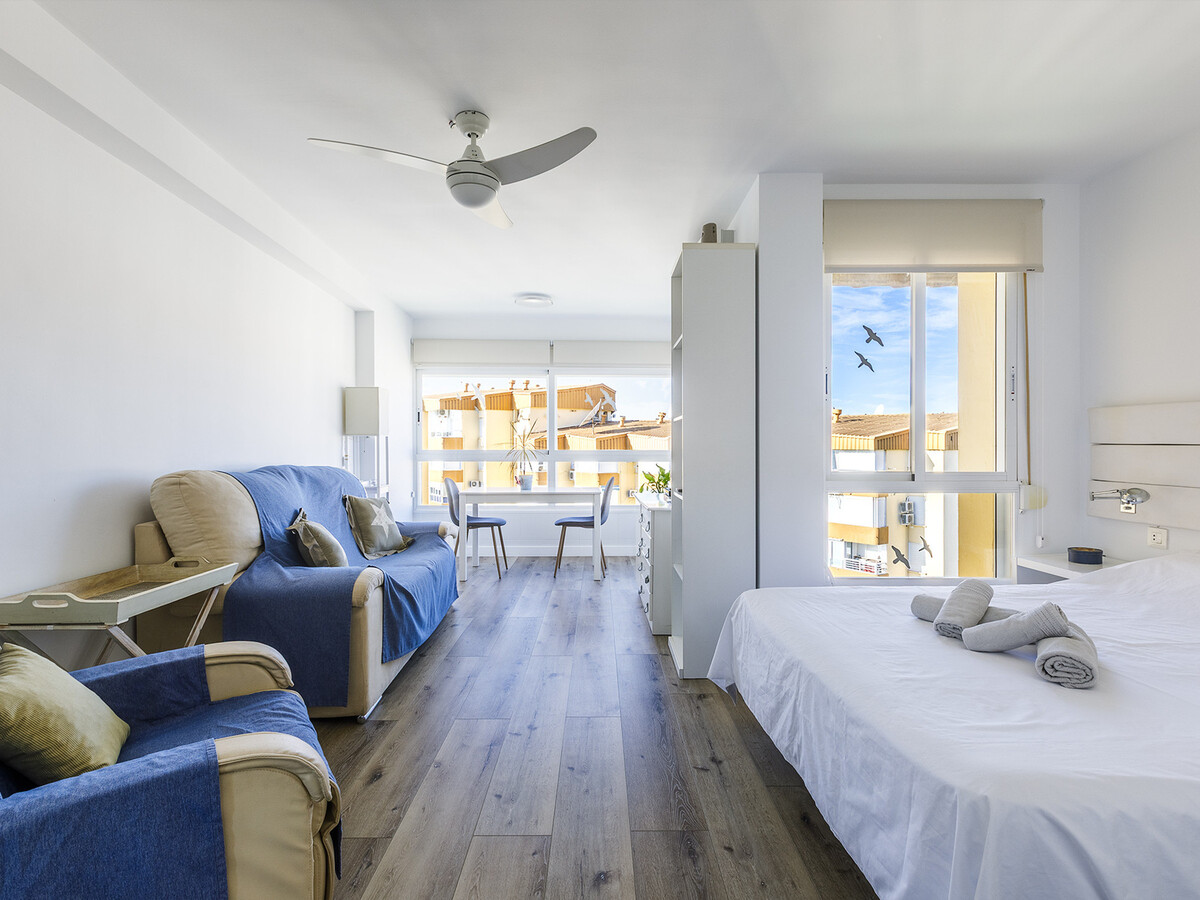 Studio 42 m² à Algarrobo avec piscine et cuisine équipée - Photo 4