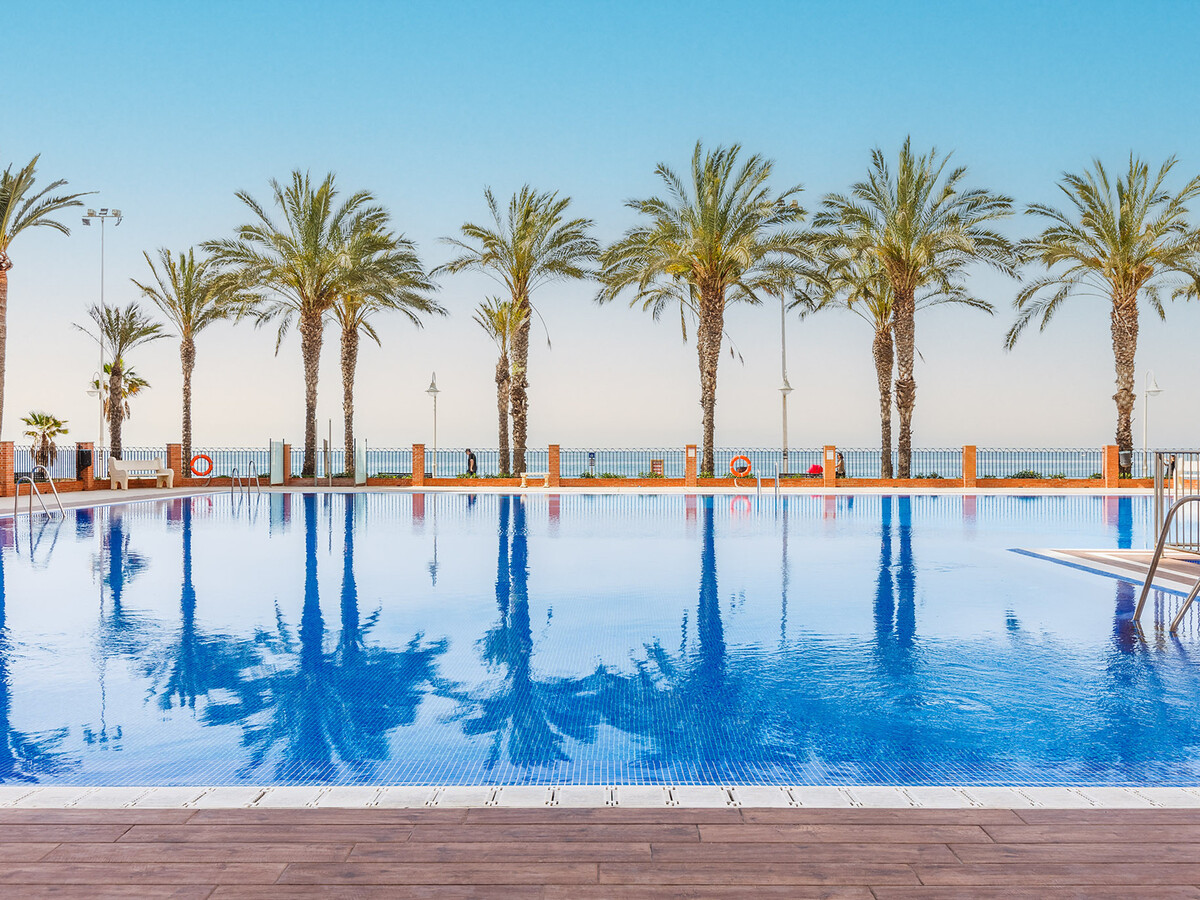 Studio 42 m² à Algarrobo avec piscine et cuisine équipée - Photo 11