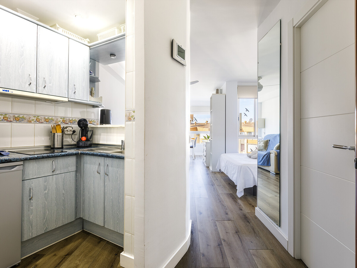 Studio 42 m² à Algarrobo avec piscine et cuisine équipée - Photo 32