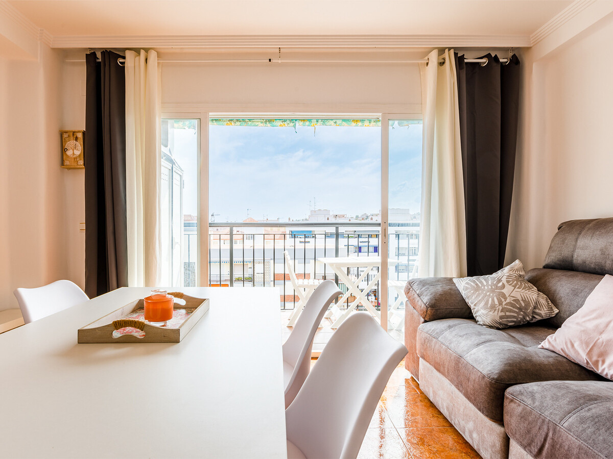 Appartement 2 chambres avec terrasse au centre de Torre del Mar - Photo 2